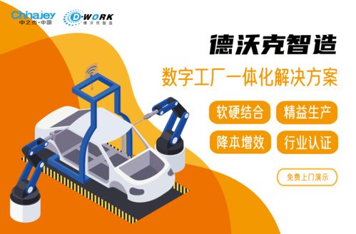 數字內容 制造業工廠智能化轉型的破局關鍵